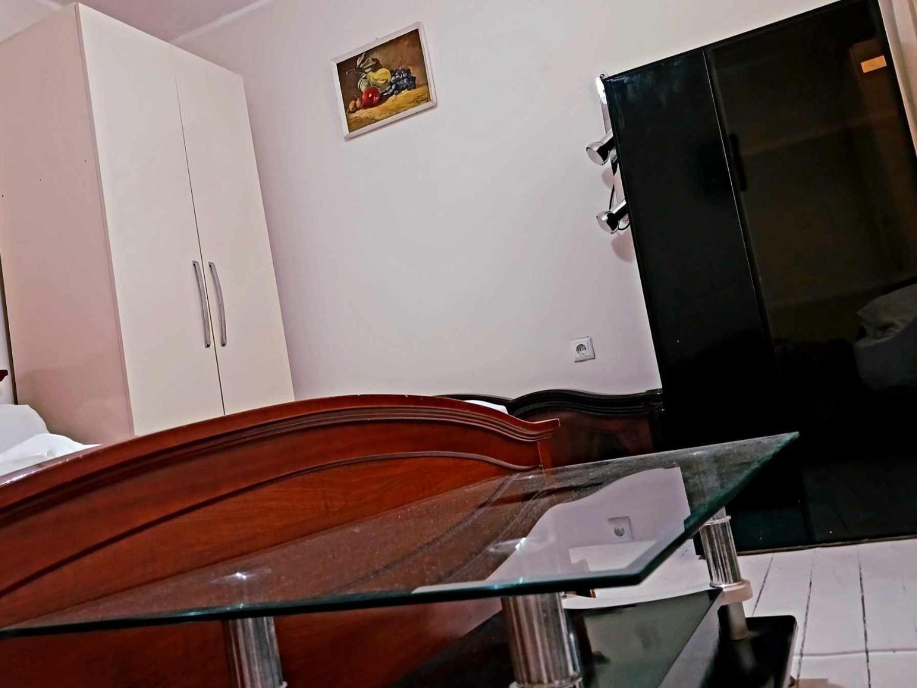 Stairway To Heaven Hotel Shkodër Buitenkant foto